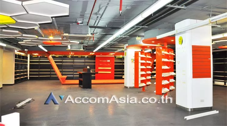 12  Office Space For Rent in Silom ,Bangkok BTS Surasak at Double A tower AA11172